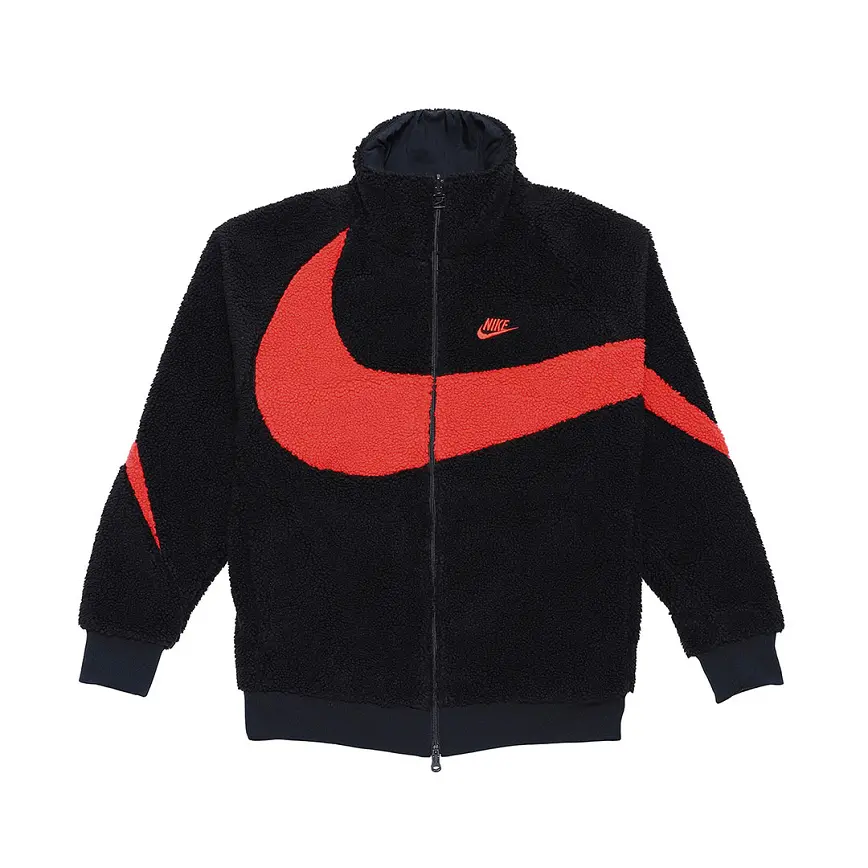Ao Nike VM Swoosh Full Zip Jacket 'Bred' BQ6546-008