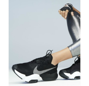 Alternative view of Giày Nike Air Zoom SuperRep 2 'Black White' CU5925-001