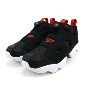 Alternative view of Giày Reebok Instapump Fury Black DV4590