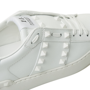 Alternative view of Giày Valentino Wmns Rockstud 'Untitled White' TW2S0A01-YEK-0BO
