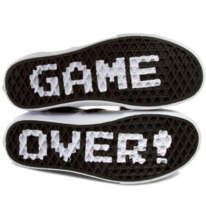 Giay Vans Nintendo x Classic Slip-On 'Zelda' VN0004MPJRD