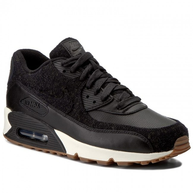 Giày Nike Air Max 90 Premium 'Black' 700155-001 - Ảnh 3