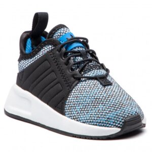 Alternative view of Giày Adidas X_PLR J 'Bright Blue' B41789