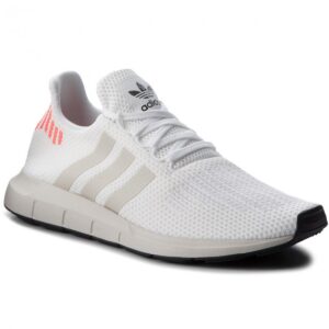 Alternative view of Giày Adidas Swift Run 'Cloud White' B37731