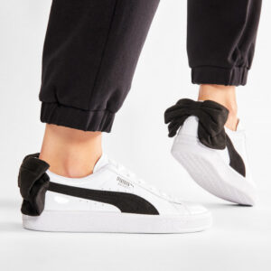 Alternative view of Giày Puma Wmns Basket Bow 367353-03