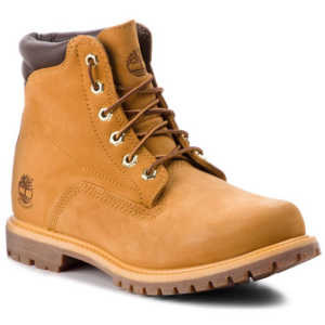 Alternative view of Giày Timberland Hiking Boots Waterville 6 In Basic 8168R