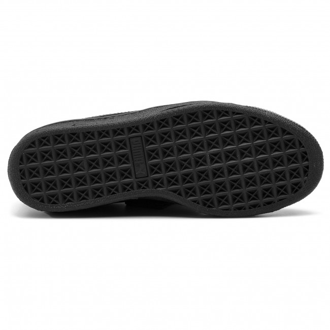 Giày Puma Wmns Basket Heart Bio Hack 'Black' 369223-03 - Ảnh 4