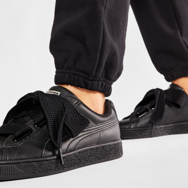 Giày Puma Wmns Basket Heart Bio Hack 'Black' 369223-03 - Ảnh 7