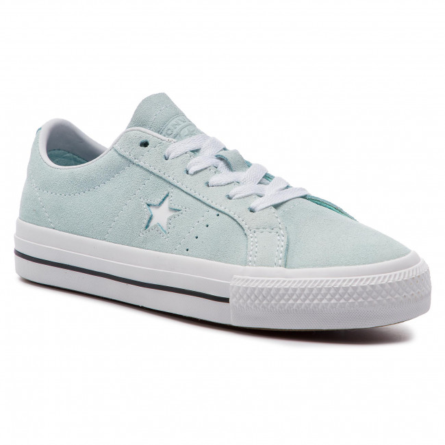 Giày Converse One Star Pro OX Mint 163252C - Ảnh 3
