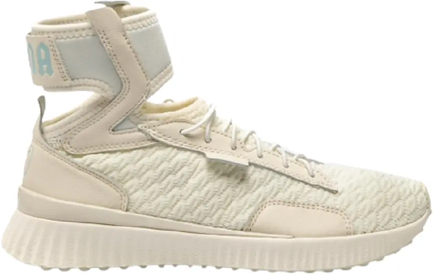 Giày Puma Rihanna x Fenty Trainer Mid Geo 'Vanilla Ice' 191231-01