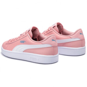 Alternative view of Giày Puma Smash V2 'Pink' 365170-15