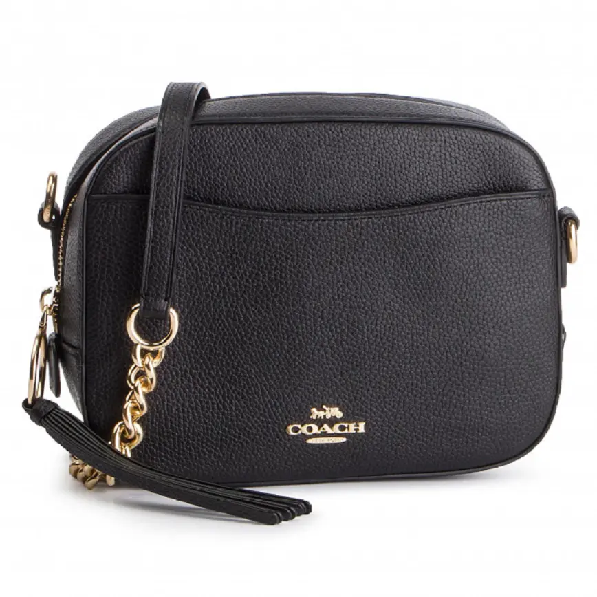 Túi Coach Camera Bag 21 Black 29411L IBLK