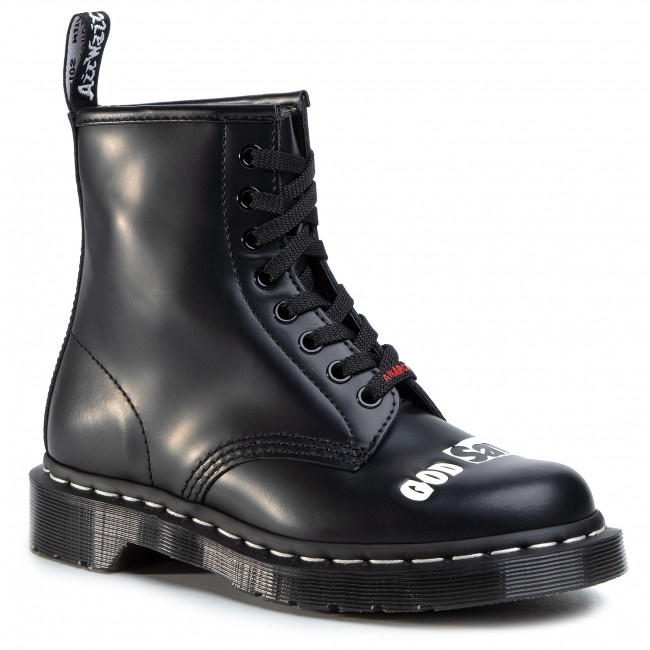 Giày Dr. Martens Sex Pistols x 1460 Smooth 'God Save the Queen' 25927001 - Ảnh 2
