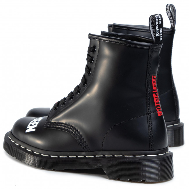 Giày Dr. Martens Sex Pistols x 1460 Smooth 'God Save the Queen' 25927001 - Ảnh 3