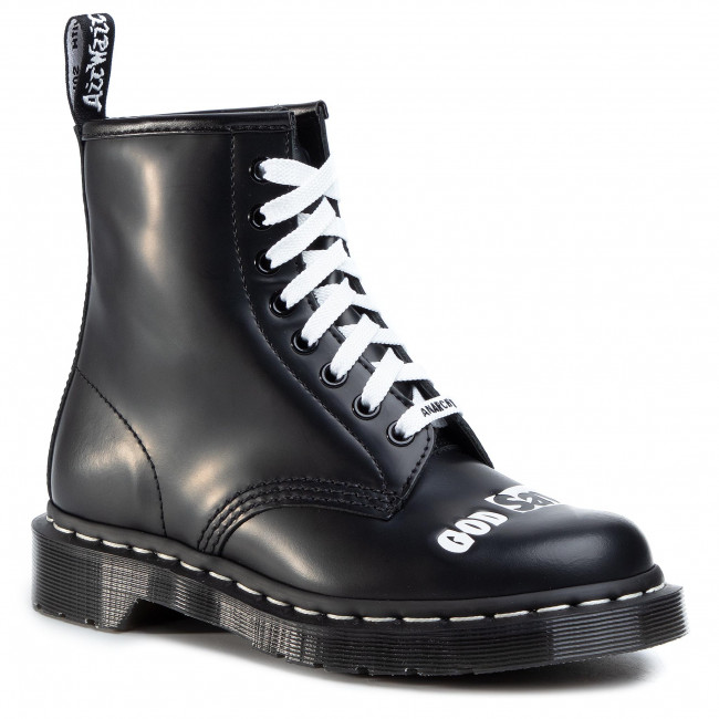 Giày Dr. Martens Sex Pistols x 1460 Smooth 'God Save the Queen' 25927001 - Ảnh 8