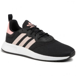 Alternative view of Giày Adidas Wmns X_PLR S 'Black Glory Pink' EG5464