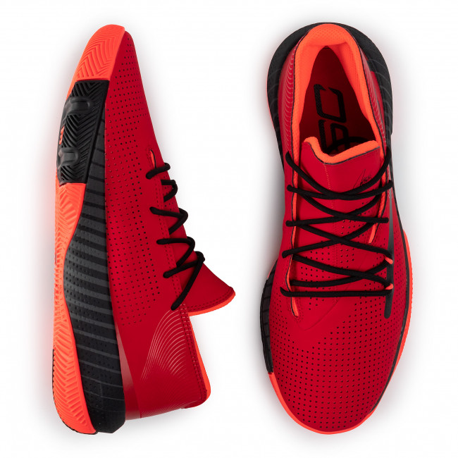 Giày Under Armour SC Curry 3Zero III 'Red' 3022048-601 - Ảnh 3