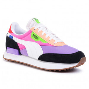 Alternative view of Giày Puma Future Rider Play On 'Luminous Purple' 371149-03