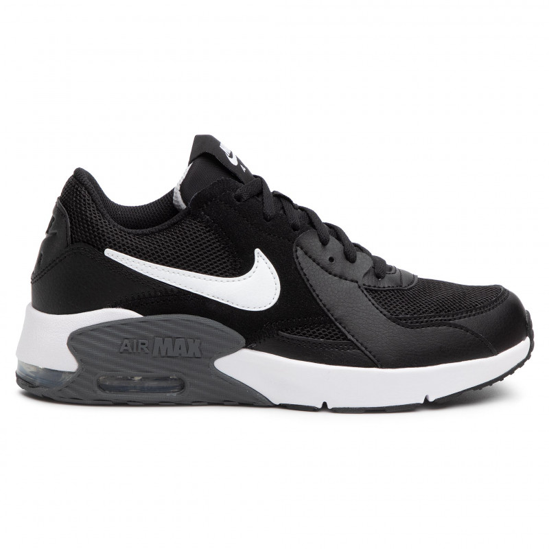 Giày Nike Air Max Excee GS 'Dark Grey' CD6894-001 - Ảnh 3