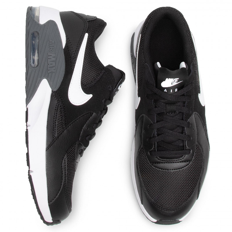 Giày Nike Air Max Excee GS 'Dark Grey' CD6894-001 - Ảnh 5