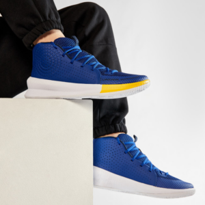 Alternative view of Giày Under Armour Jet Blue 3022051-403