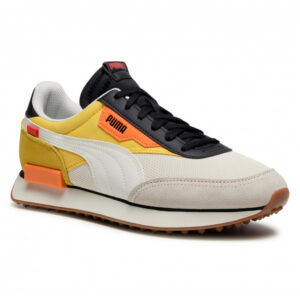 Alternative view of Giày Puma Future Rider 'New Tones Super Lemon' 373386-02