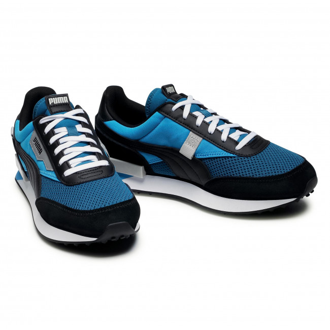 Giày Puma Future Rider 'Galaxy Pack Dresden Blue' 373385-02 - Ảnh 2
