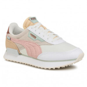 Alternative view of Giày Puma Wmns Future Rider Soft Metal 'Natural Vanchetta' 374665-02