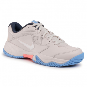 Alternative view of Giày Tennis NikeCourt Wmns Lite 2 Light 'Orewood Brown' AR8838-105