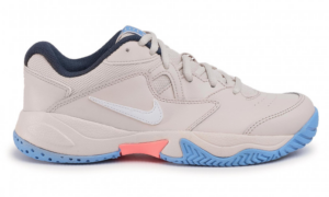 Giày Tennis NikeCourt Wmns Lite 2 Light 'Orewood Brown' AR8838-105
