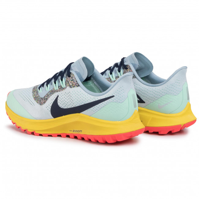 Giày Nike Air Zoom Pegasus 36 Trail Aura (W) AR5676-401 - Ảnh 3