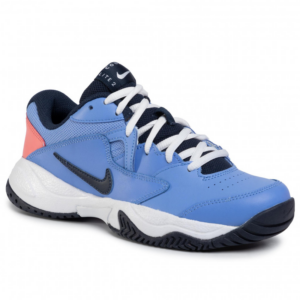 Alternative view of Giày Tennis Nike Wmns Court Lite 2 'Royal Pulse' AR8838-406