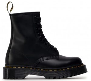Giày Dr. Martens 1460 Bex 'Black Smooth' 25345001