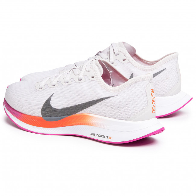 Giày Nike Zoom Pegasus Turbo 2 White Smoke Grey AT8242-009 - Ảnh 6