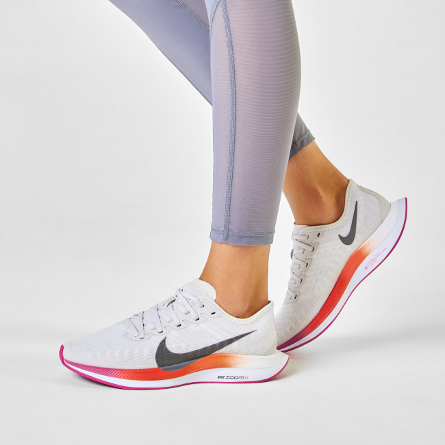 Giày Nike Zoom Pegasus Turbo 2 White Smoke Grey AT8242-009 - Ảnh 2