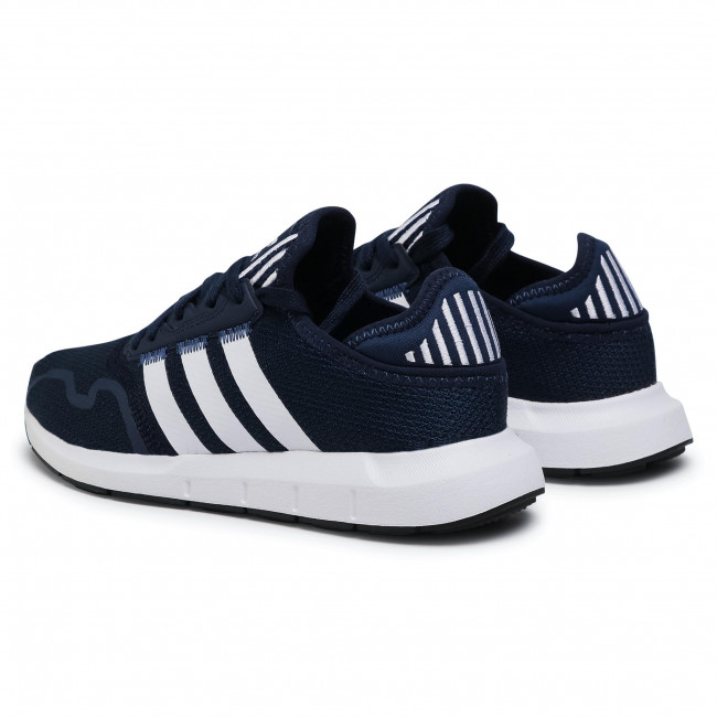 Giày Adidas Swift Run X J 'Collegiate Navy' FY2151 - Ảnh 5