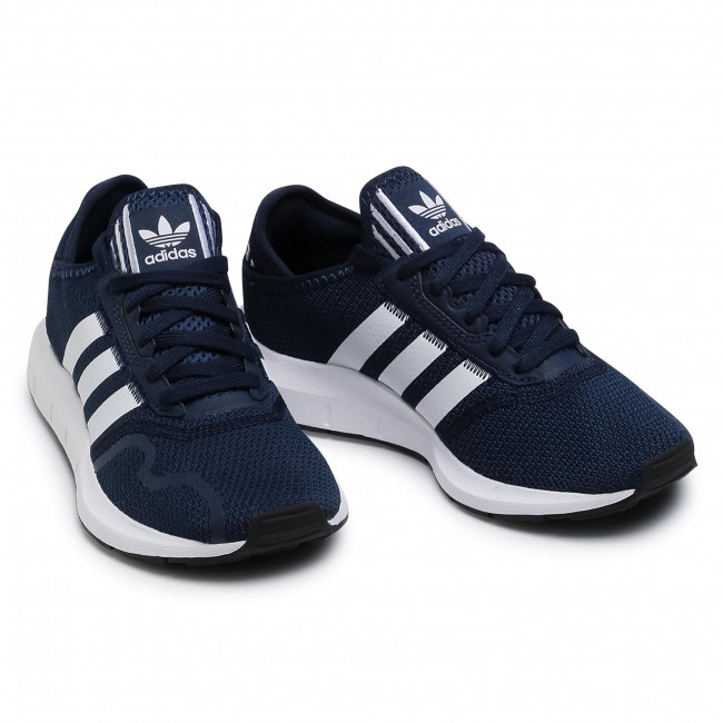 Giày Adidas Swift Run X J 'Collegiate Navy' FY2151 - Ảnh 4