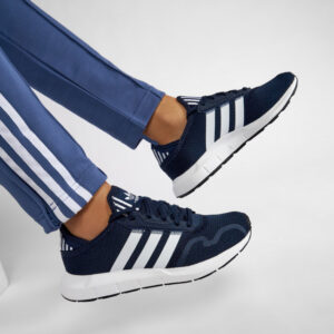 Alternative view of Giày Adidas Swift Run X J 'Collegiate Navy' FY2151