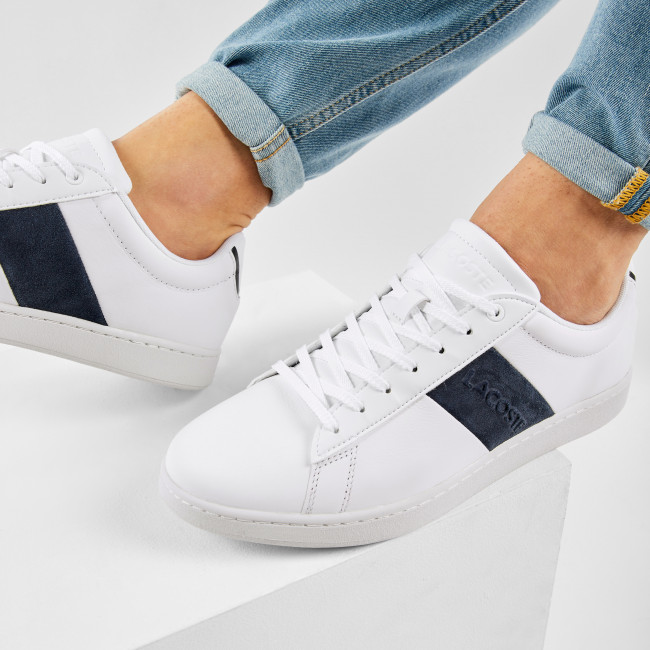 Giày Lacoste Canavi Evo 0120 3 SMA 740SMA0003-04 - Ảnh 2