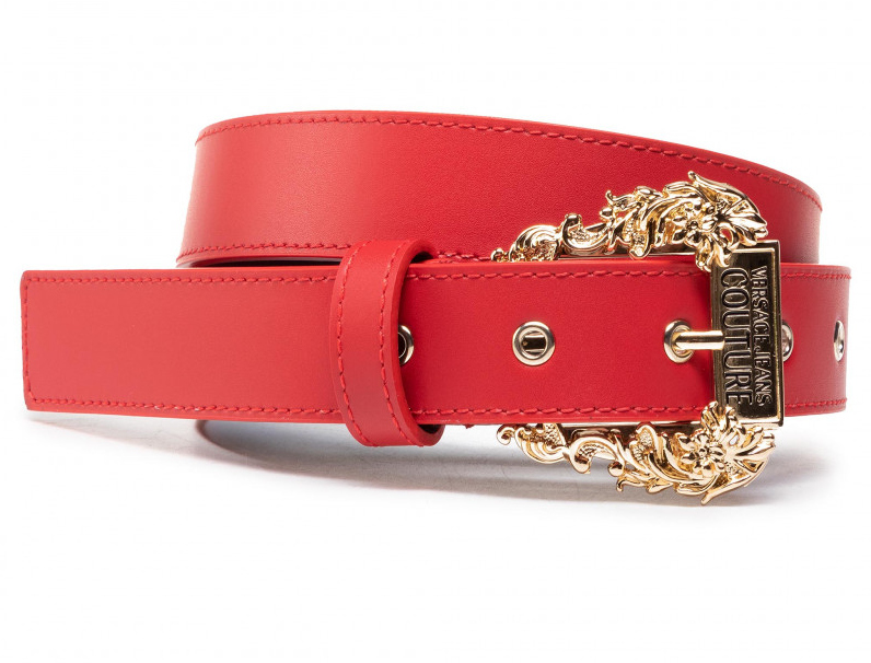 Thắt lưng Versace Women's Belt D8VWAF01-71627-500