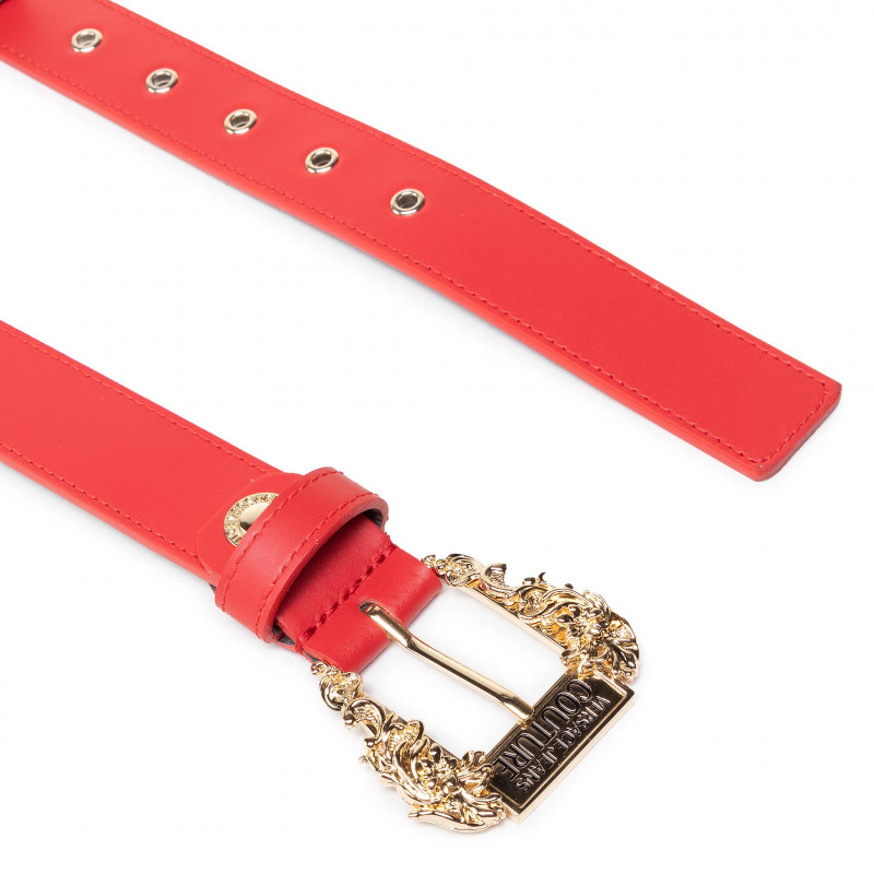 Thắt lưng Versace Women's Belt D8VWAF01-71627-500 - Ảnh 3