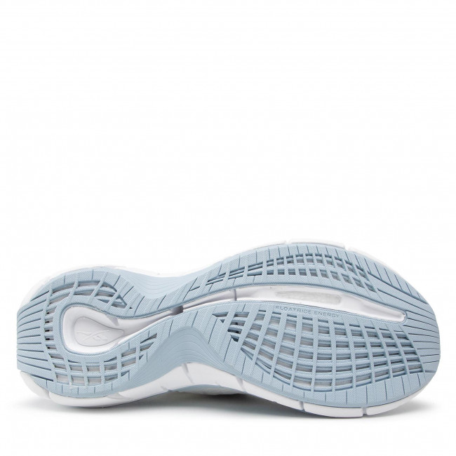 Giày Reebok Zig Kinetica II White Blue H01276 - Ảnh 4