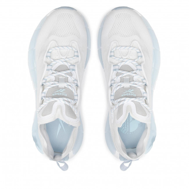 Giày Reebok Zig Kinetica II White Blue H01276 - Ảnh 2