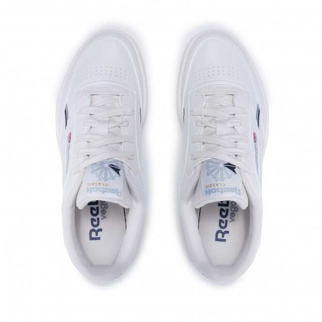 Giày Reebok Club C 85 Vegan 'White' GX7563 - Ảnh 3