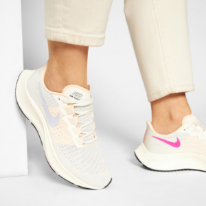 Alternative view of Giày Nike Wmns Air Zoom Pegasus 37 'Pale Ivory' BQ9647-102
