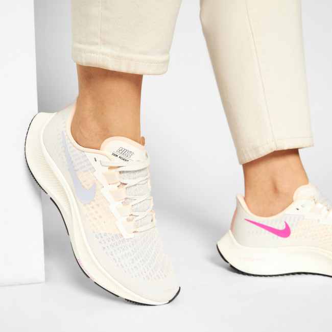 Giày Nike Wmns Air Zoom Pegasus 37 'Pale Ivory' BQ9647-102 - Ảnh 2