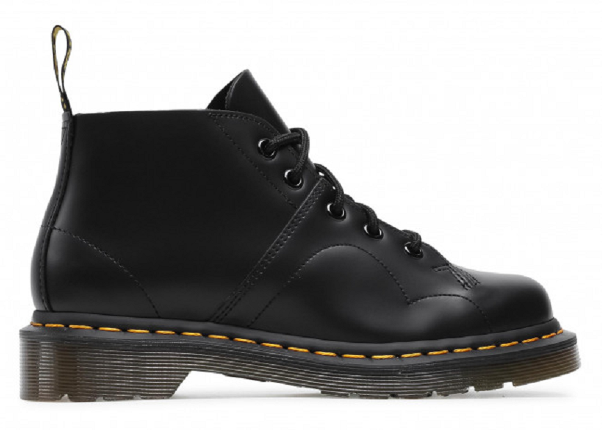 Giày Dr. Martens Church Smooth Leather Monkey Boots 26256001