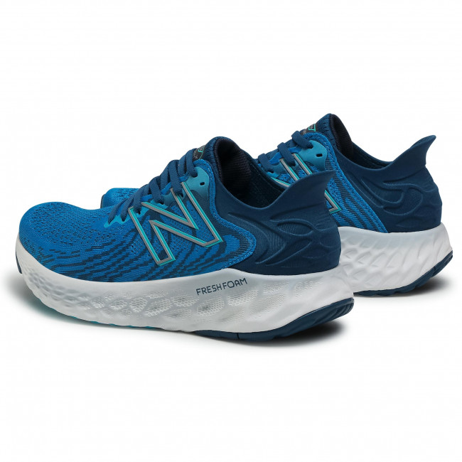 Giày New Balance Fresh Foam 1080v11 'Wave Blue' M1080S11 - Ảnh 7