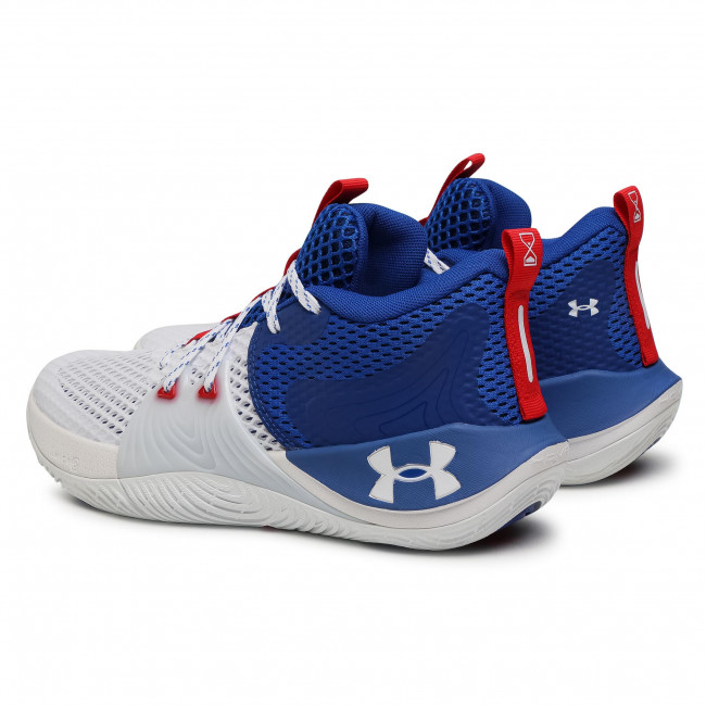 Giày Under Armour Embiid One 'Brotherly Love' 3023086-107 - Ảnh 9