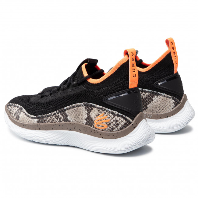 Giày Under Armour Curry Flow 8 'Strike & Flow' 3024429-005 - Ảnh 7